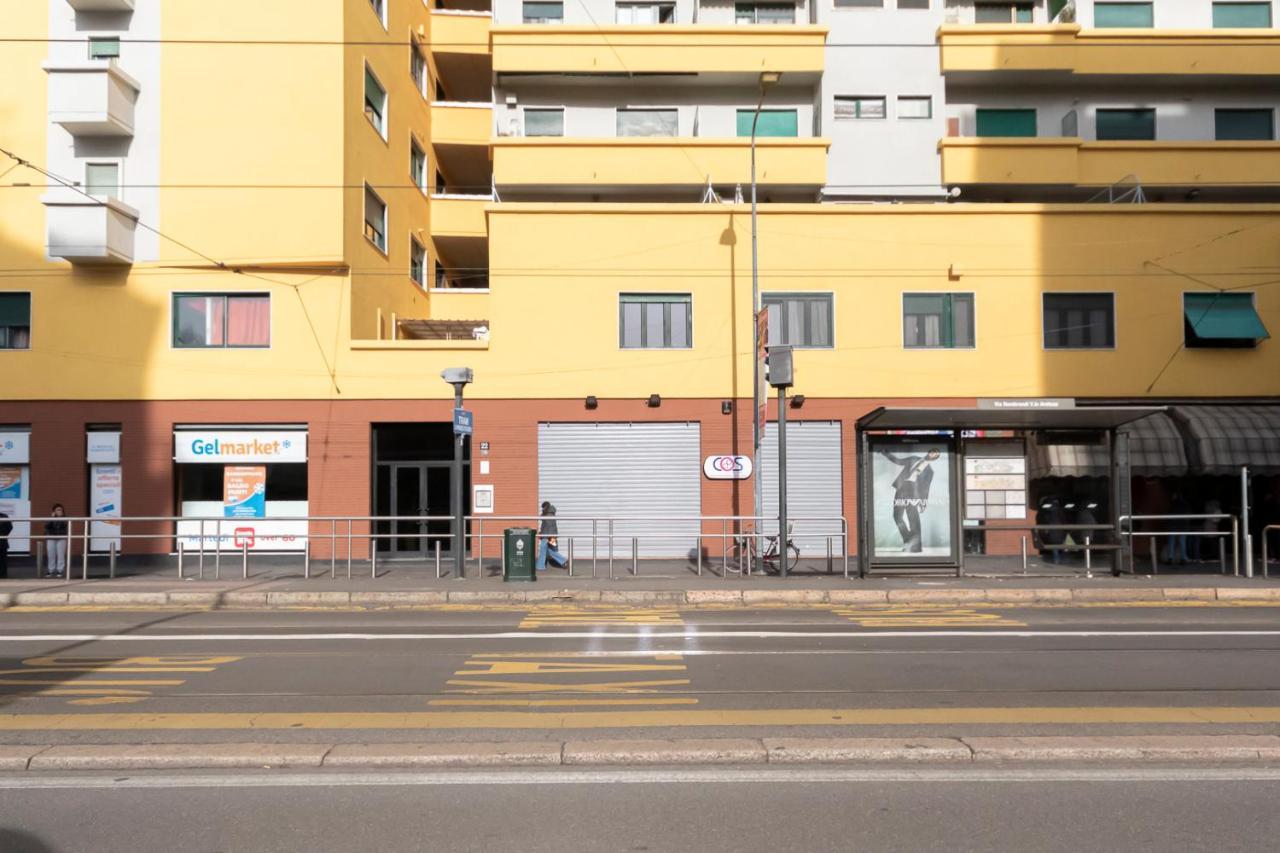 Casa Del Maestro Apartment Milan Exterior photo