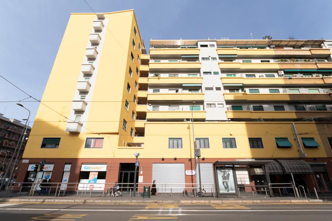 Casa Del Maestro Apartment Milan Exterior photo